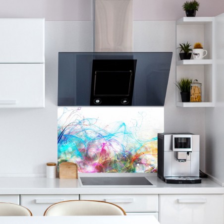 Courbes multicolores 2