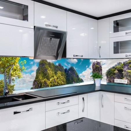 Evasion paradisiaque